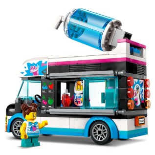 Կոնստրուկտոր LEGO City 60384 շեյք պատրաստող մեքենա 194 կտոր 5+ 3