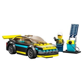 Կոնստրուկտոր LEGO City 60383 էլեկտրական սպորտային մեքենա 95 կտոր 5+ 2