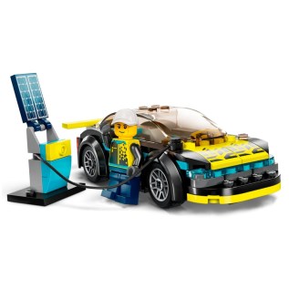 Կոնստրուկտոր LEGO City 60383 էլեկտրական սպորտային մեքենա 95 կտոր 5+ 3