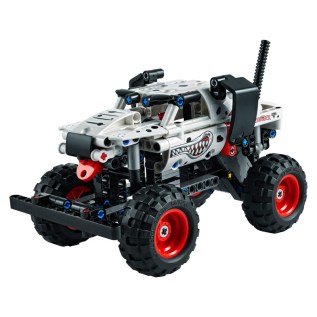 Կոնստրուկտոր LEGO Technic 42150 2-ը 1-ում Monster Jam™ Monster Mutt™ Dalmatian 244 կտոր 7+ 2