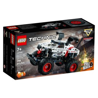 Կոնստրուկտոր LEGO Technic 42150 2-ը 1-ում Monster Jam™ Monster Mutt™ Dalmatian 244 կտոր 7+ 1