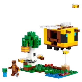 Կոնստրուկտոր LEGO Minecraft 21241 մեղուների քոթեջ 254 կտոր 8+ 2
