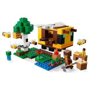Կոնստրուկտոր LEGO Minecraft 21241 մեղուների քոթեջ 254 կտոր 8+ 3