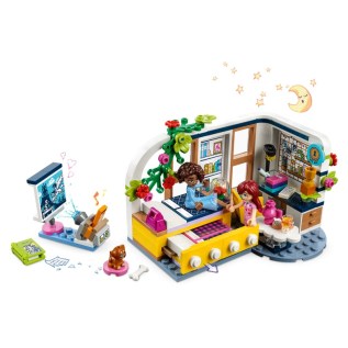 Կոնստրուկտոր LEGO Friends 41740 Ալիայի սենյակը 209 կտոր 6+ 3