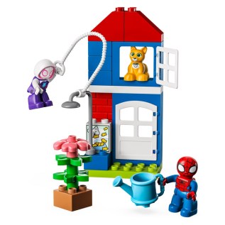 Կոնստրուկտոր LEGO Duplo 10995 Սարդ-մարդու տունը 25 կտոր 2+ 2