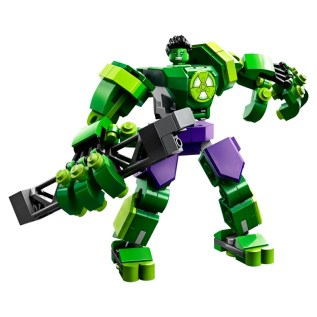 Կոնստրուկտոր LEGO Marvel 76241 Հալկի մեխանիկական զրահ 138 կտոր 6+ 2