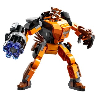 Կոնստրուկտոր LEGO Marvel 76243 հրթիռային մեխանիկական զրահ 98 կտոր 6+ 2