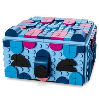 Կոնստրուկտոր LEGO Dots 41805 ստեղծագործական դարակ «Կենդանիներ» 643 կտոր 6+ 3