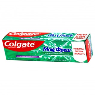 Մածուկ Ատամի Colgate Mf 100մլ Թարմ բյուրեղ անանուխ