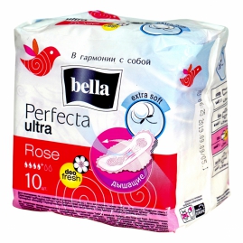 Միջադիր Perfecta Ultra Rose 10հտնց 4+2կաթ Հոտով