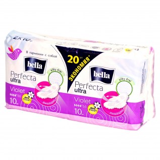 Միջադիր Bella Perfecta 10+10 violet d/fresh 4+ 1