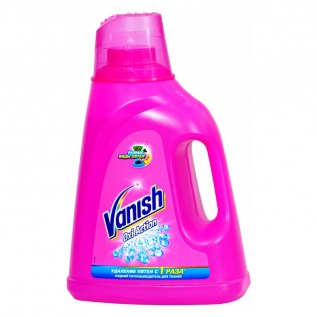 Հեղուկ Լվացքի Vanish 2լ Oxi Act Забота О Цвете
