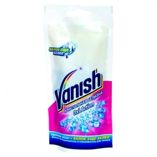Լվ Փոշի Ավտոմատ Vanish 30գ լաքահան+Սպիտ