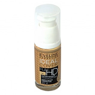 Կրեմ Eveline 30մլ No202 Ideal Cover 16ժ