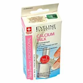 Մանիկյուռ Eveline N/T Calcium Milk 12մլ