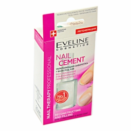 Մանիկյուռ Հիմք Eveline N/T Nail Cement 12մլ