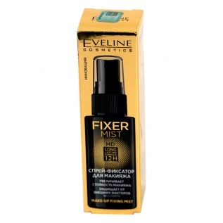 Սփրեյ Eveline 50մլ Fixer Mist Спрей-Фиксатор