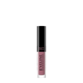 Հեղուկ շրթներկ Eveline Cosmetics Matt Magic Lip Cream №01 վարդագույն 4.5մլ