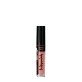 Հեղուկ շրթներկ Eveline Cosmetics Gloss Magic Lip Lacquer №16 թափանցիկ կարմրություն 4.5մլ