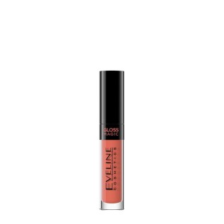 Հեղուկ շրթներկ Eveline Cosmetics Gloss Magic Lip Lacquer №18 վարդագույն 4.5մլ