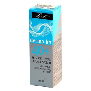 Կրեմ Larel Dermo Lift Աչքի Շուրջ Հակակնճ. 40մլ 40+