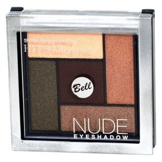 Ստվերաներկ Bell Nude 5գ Eyeshadow No4