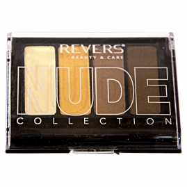 Ստվերաներկ Revers Nude Collection 6գ 4գույն N9