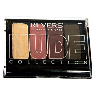 Ստվերաներկ Revers Nude Collection 6գ 4գույն N12