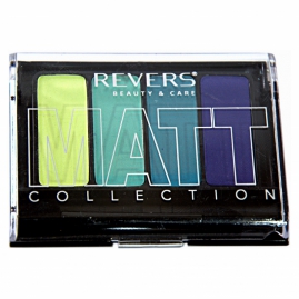 Ստվերաներկ Revers Matt Collection 6գ 4գույն N20