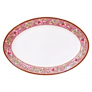 Ափսե Etro Milano Օվալ 14'' 17-181I 2հտ