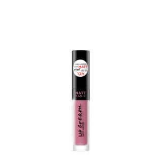 Հեղուկ շրթներկ Eveline Cosmetics Matt Magic Lip Cream №17 անփայլ 4.5մլ