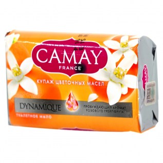 Օճառ Camay 85գ Купаж Цветочных Масел Dinamique