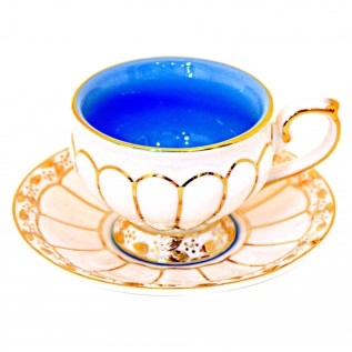 Բաժակ Թեյի Dior RL13076N-3-CL1-G PL-152 Կապույտ 1