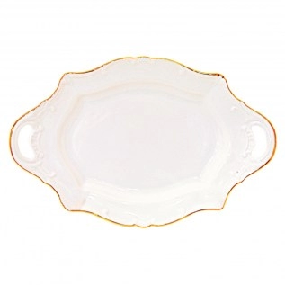 Ափսե Մատուցման Օվալ Բռն Dior RL16002N-3-G PL-136 2հտ