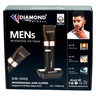 Սարք Մազի Diamond Dm-9062