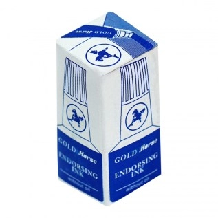 Թանաք Gold Horse Կապույտ 1