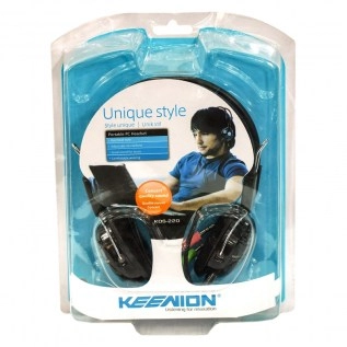 Ականջակալ KEENION KOS-220 Unique Style