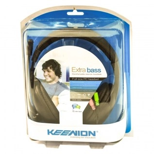 Ականջակալ KEENION KOS-0015 Extra Bass