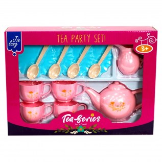 Հավաքածու Սպասք Tea Party Set! AH-5583 290A 3+ 1