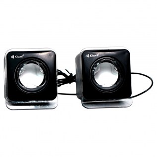 Դինամիկ Kisonli V410/V400 USB Speaker