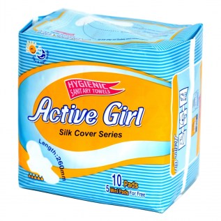 Միջադիր Active Girl Silk 260մմ 1