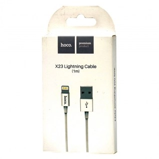 Լար USB HOCO X23 LOS/TYPE 1մ