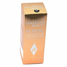 Կրեմ Երանգային DIAMOND BEAUTY MAGIC 50մլ