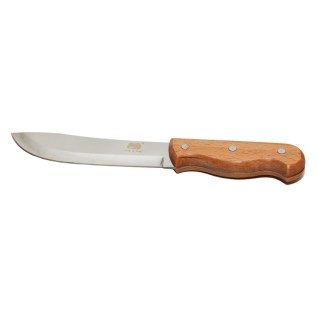 Դանակ Feng&Feng TM036 45-87 չժանգոտվող պողպատ փայտե պոչով 1