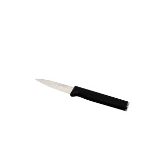 Բանջարեղենի դանակ Priority Chef PA-001 45-221 չժանգոտվող պողպատ սև պլաստմասե պոչով