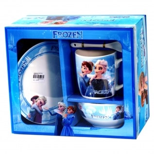 Հավաքածու Մանկական Frozen 5կտոր AV-6973