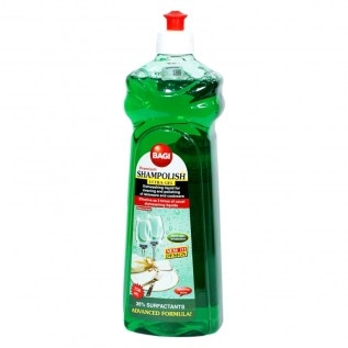Հեղուկ Սպասքի BAGI Shampolish 750մլ Լիմոն Խնձոր