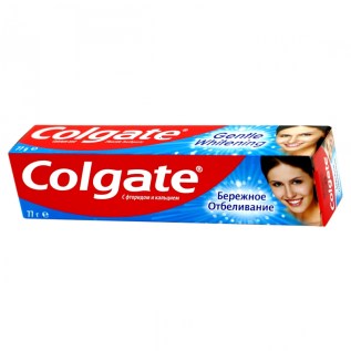 Մածուկ Ատամի Colgate 50մլ Խնամքով Սպիտակե 1