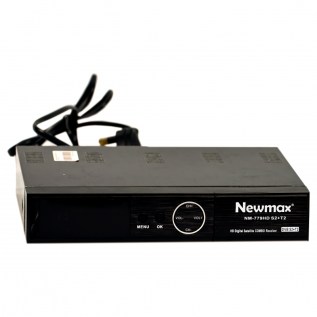 Սարք Թվային Newmax NM-779HD S2+T2