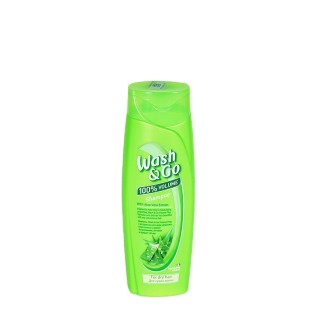 Շամպուն Wash&Go «Ալոե վերա» 200մլ